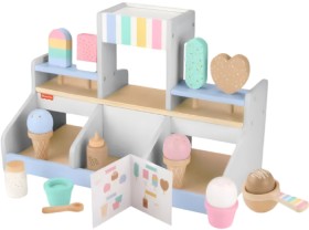 Fisher-Price-Wooden-Ice-Cream-Shop on sale