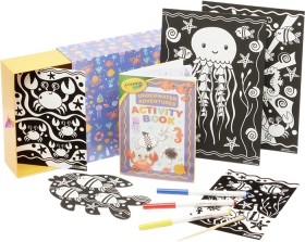 Crayola+Underwater+Adventures+Activity+Box