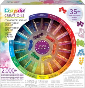Crayola+Creations+Colour+Theory+Bead+Set