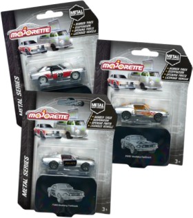 Majorette-Vintage-Deluxe-Metal-Assorted on sale