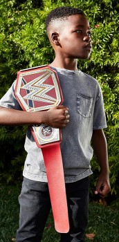 WWE-Championship-Wrestling-Belt-Assorted on sale