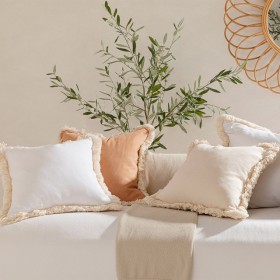 Chester-Fringe-Square-Feather-Cushion-by-MUSE on sale