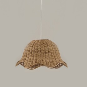 Pennelope-Rattan-Pendant-Shade-by-Habitat on sale