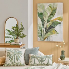 Lucy-Framed-Canvas-Wall-Art-by-MUSE on sale