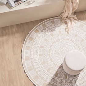 Moroc-Round-Floor-Rug-by-Habitat on sale