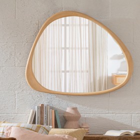 Pebble-Mirror-by-MUSE on sale