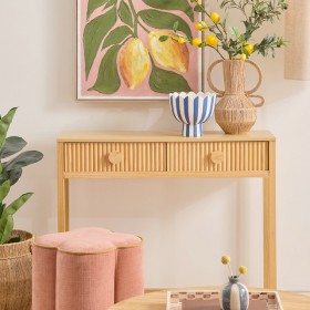 Dutton-Natural-Console-Table-by-MUSE on sale