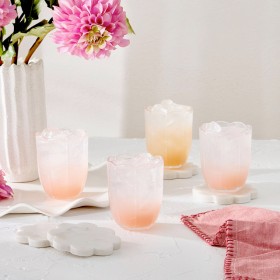 Lilly+Tumbler+Set+of+4+by+M.U.S.E.