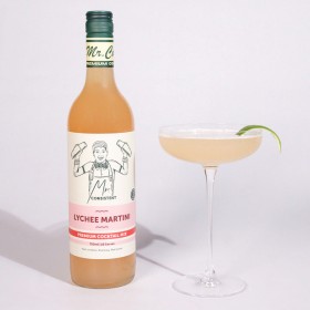 Lychee+Martini+Cocktail+Mixer+by+Mr+Consistent