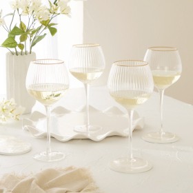 Celeste+Wine+Glass+Set+of+4+by+M.U.S.E.