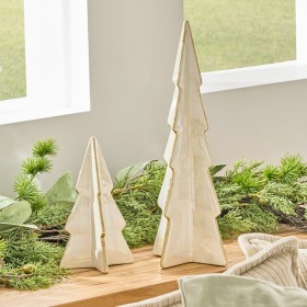 Christmas-Blissful-Pearl-Ceramic-Christmas-Tree-Statue-by-Pillow-Talk on sale