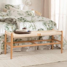 Belgrade-Woven-Bench-by-MUSE on sale