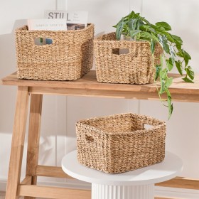 Sutton-Rectangle-Shelf-Basket-by-Habitat on sale