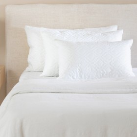 Waterproof+Standard+Pillow+Protector+by+Habitat