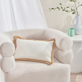Little+Cove+Oblong+Cushion+by+Habitat