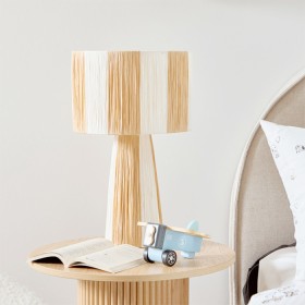Lana+Stripe+50cm+Table+Lamp+by+M.U.S.E.