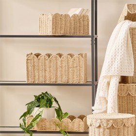 Delilah+Shelf+Basket+by+M.U.S.E.