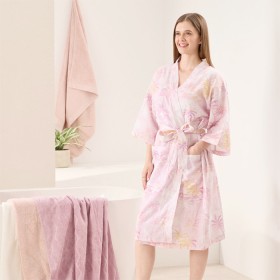 Dusk-Palm-Linen-Cotton-Kimono-by-MUSE on sale