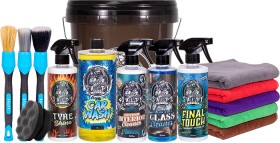 Salty+Captain+Prime+Shine+Pack