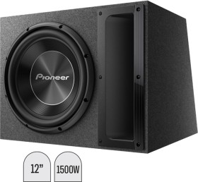 Pioneer-A-Series-12-Subwoofer-Enclosure on sale