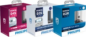 Philips+Xenon+HID+Globe+Range