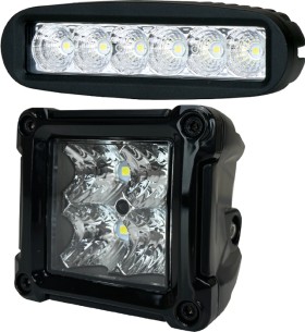 Rough-Country-LED-Work-Lights on sale
