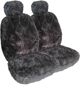 Streetwize-Sheepskin-3050-Charcoal-Pair on sale