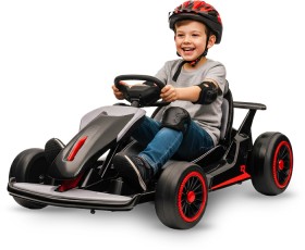 24V+Rechargeable+Kids+Ride+on+Drifting+Kart