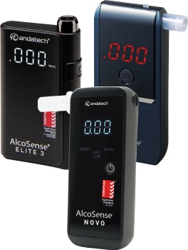 Alcosense-Breathalysers on sale