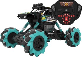 Remote+Control+4WD+Stunt+Car