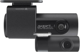 Gator+2K+QHD+Smart+Wifi+Dash+Cam+with+Rear+Camera+-+64GB