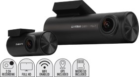 Uniden+Full+HD+2.5K+Wifi+GPS+Dual+Recording+Dash+Cam+32GB