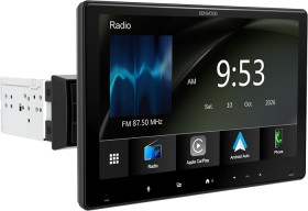 NEW+Kenwood+9%26rdquo%3B+Floating+Screen+Wireless+AV+Receiver
