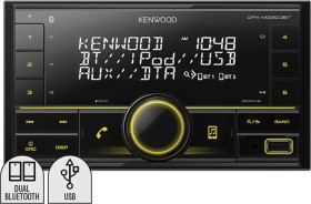 Kenwood-2DIN-Digital-Media-Bluetooth-Receiver on sale