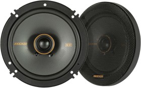 Kicker+KS+Series+6.5%26rdquo%3B+100+Watts+2+Way+Coaxial+Speaker