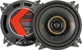 Kicker+KS+Series+4%26rdquo%3B+2+Way+Coaxial+Speaker