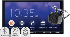 Sony-695-AV-Head-Unit-W-Dual-USB-Rear-View-Camera on sale