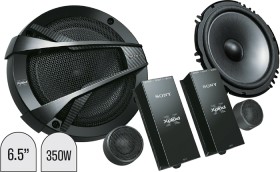 Sony+2+Way+Component+Speaker+System