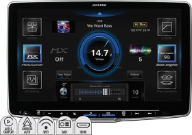 Alpine+11%26rdquo%3B+200W+HALO+Wireless+Car+Play+Android+Auto+DAB%2B+REC