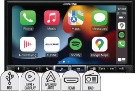 Alpine-7-Wireless-DAB-Receiver on sale