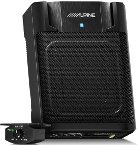 Alpine-Compact-Powered-Speaker on sale