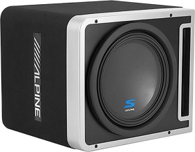 Alpine-12-HALO-Sub-in-Custom-Enclosure on sale