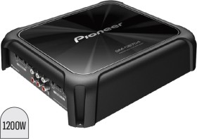 Pioneer-Class-D-4-Channel-Bridgeable-Power-Amplifier on sale