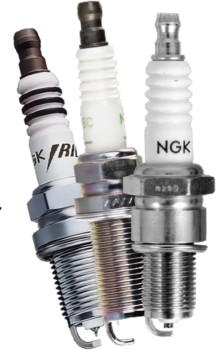 NGK+Spark+Plugs