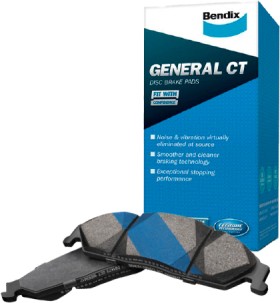 Bendix-General-CT-Brake-Pads on sale