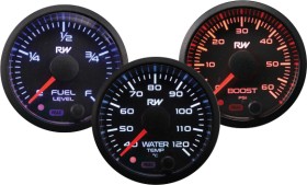 Raceworks+52MM+Gauges