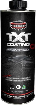 Car+Builders+TXT+Coating+1K+Schutz+Tin+Black
