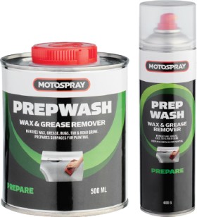 Motospray+Prep+Wash+Wax+%26amp%3B+Grease+Remover+500mL