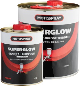 Motospray+Paint+Thinners