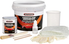 Motospray-Fibreglass-Repair-Kit-250mL on sale